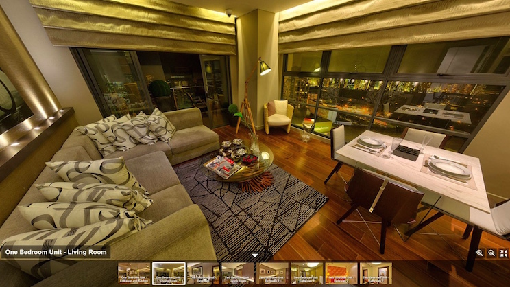 You can now view homes in virtual reality with ZipMatch