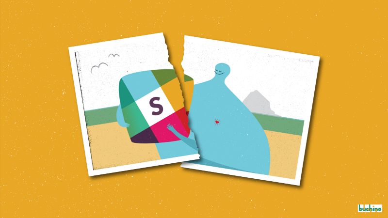 Slack, I’m breaking up with you