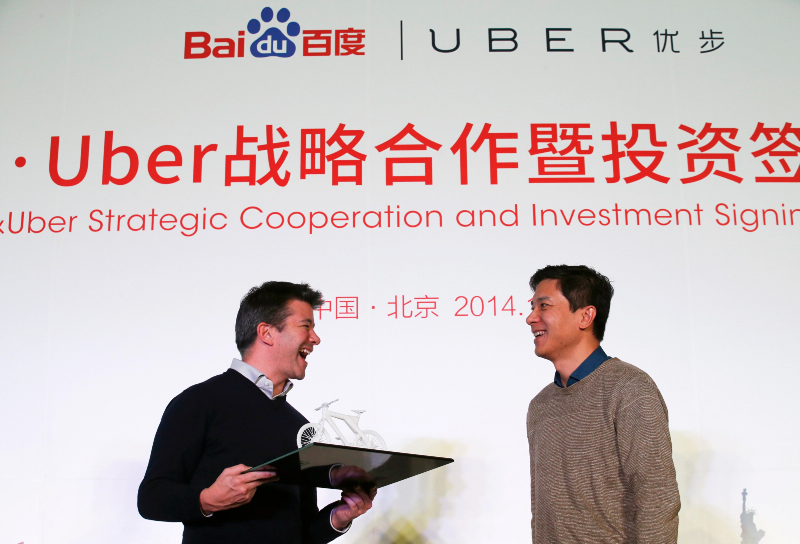 Why Uber survives and thrives in China (Part 1)