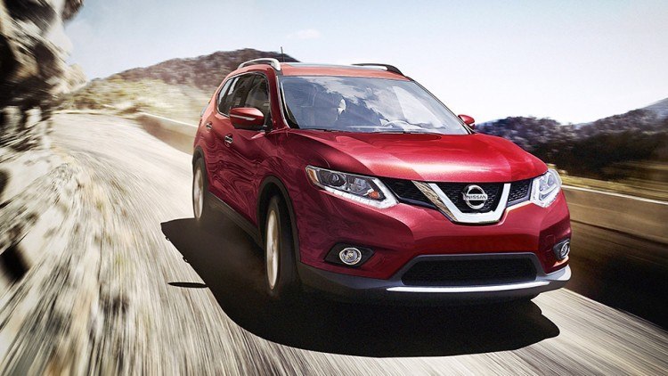 You're good to go. Photo credit: Nissan USA.