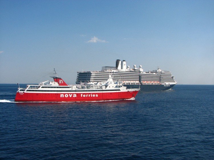 ships