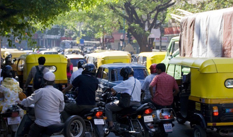 Bangalore-traffic-india