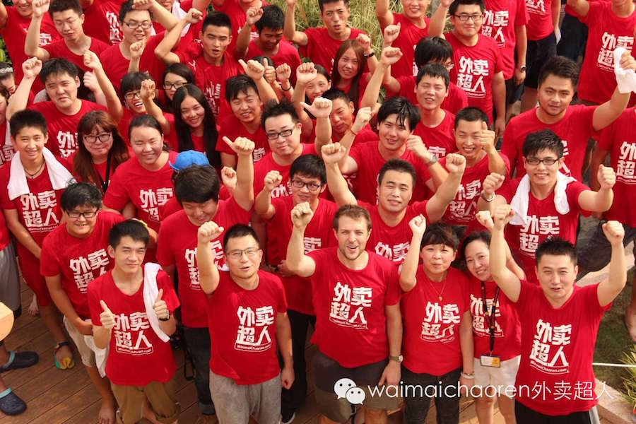 Beaten by new startups, Rocket-backed DeliveryHero quits China