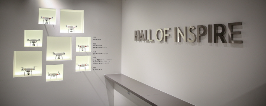 DJI brings drones to Seoul with first store outside China