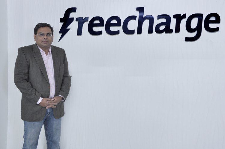 Govind Rajan, COO of FreeCharge