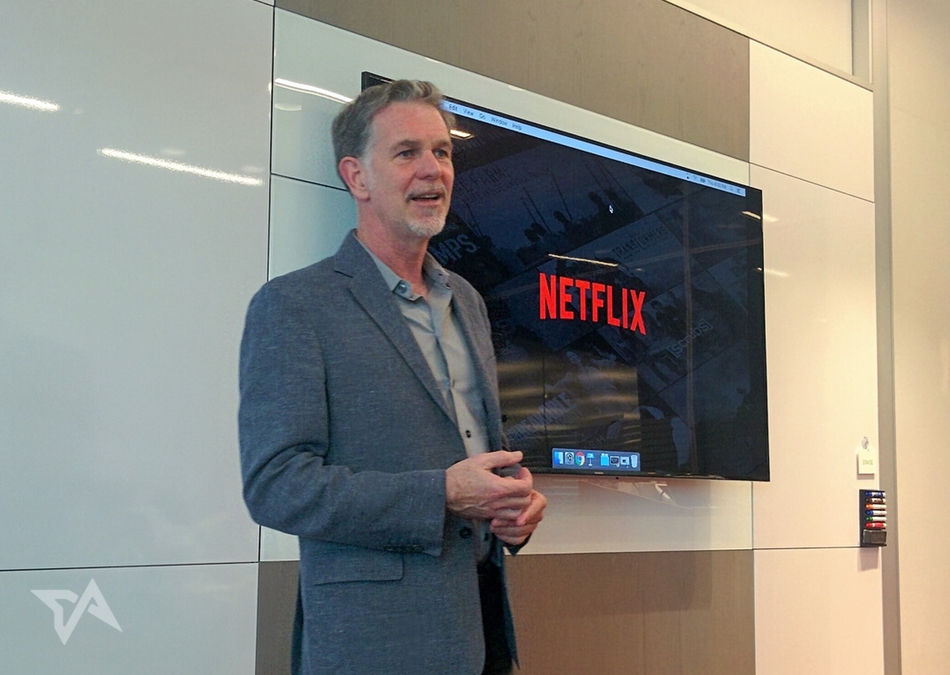 Netflix Gains Global Subscribers After Huge Expansion