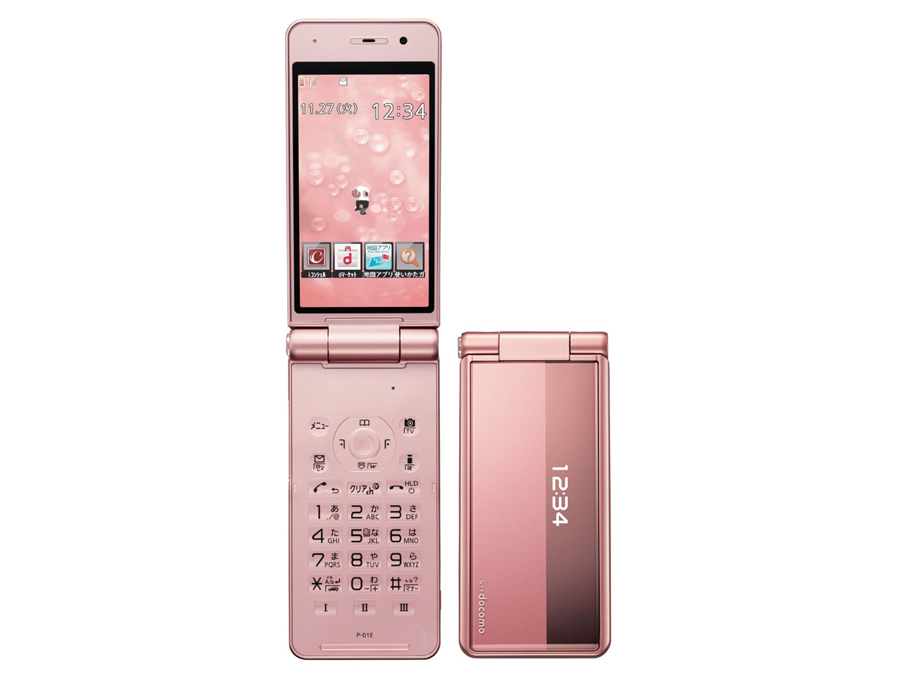 sony ericsson розовый раскладушка