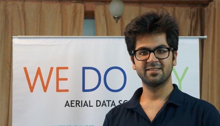 How to found a drone startup in India? For one man it began with earning pocket money. How to found a drone startup in India? For one man it began with earning pocket money.