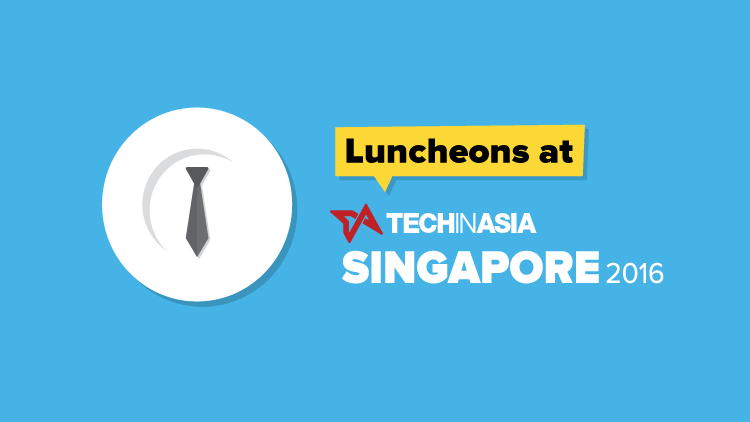 Get up close with ASX, Aliyun and more at TIA SG 2016’s luncheons