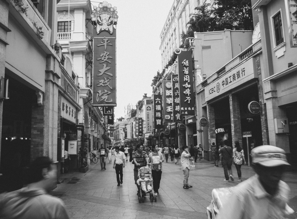 Online shopping in China