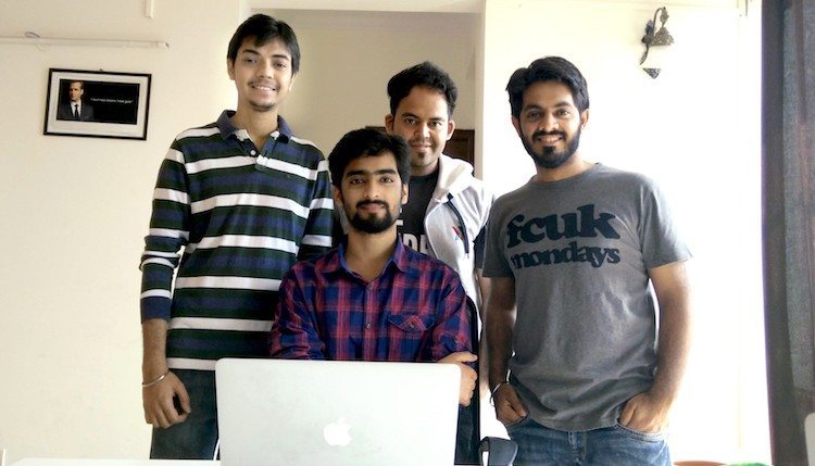 How these students hooked a Japanese VC with a sexy app to share files between phones