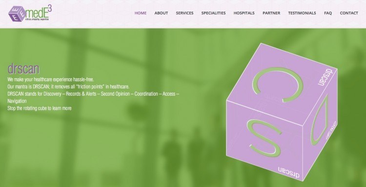medecube-screenshot