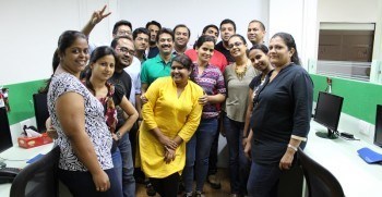 Healthenablr's team