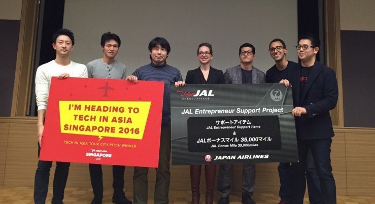 tokyo tour winner