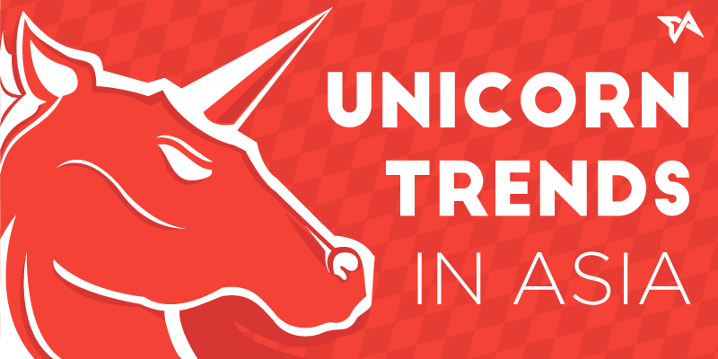 From Singapore to China, here’s a list of Asian unicorns born in the past 5 years (INFOGRAPHIC)