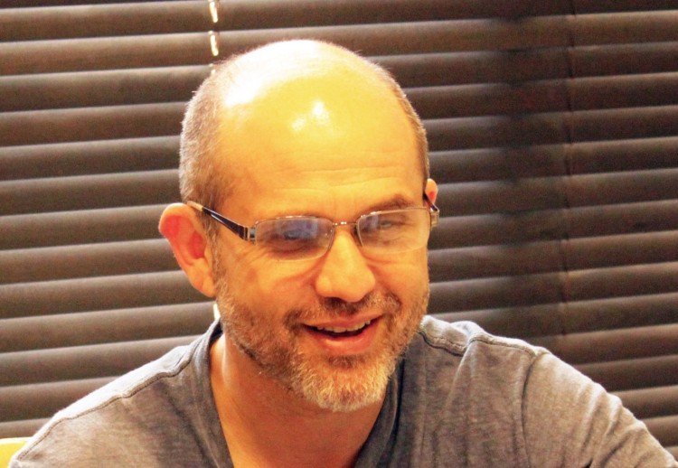 Vladi Ruppo, founder of BeautifulYears.