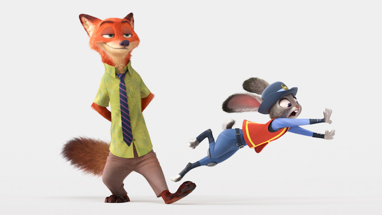 What Zootopia taught me about entrepreneurship