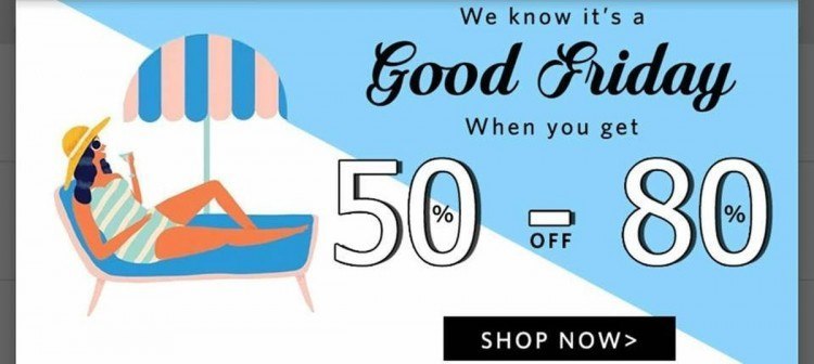 Snapdeal, Myntra face epic marketing fails promoting Good Friday deals