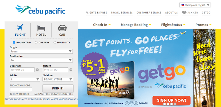 Cebu Pacific