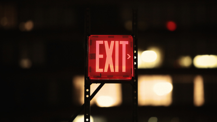 exit-sign