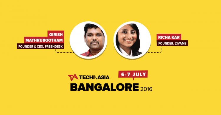 Obsessed with customer support and bras? You need to attend TIA Bangalore 2016