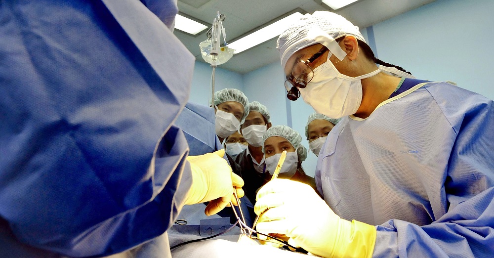 Medical tourism