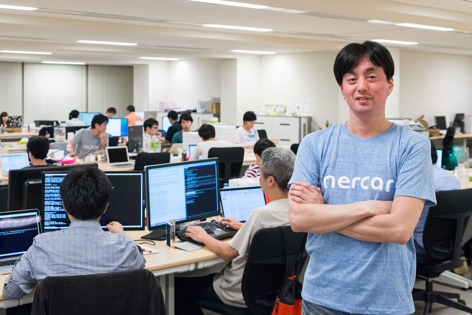 Ecommerce app Mercari becomes Japan's latest startup unicorn