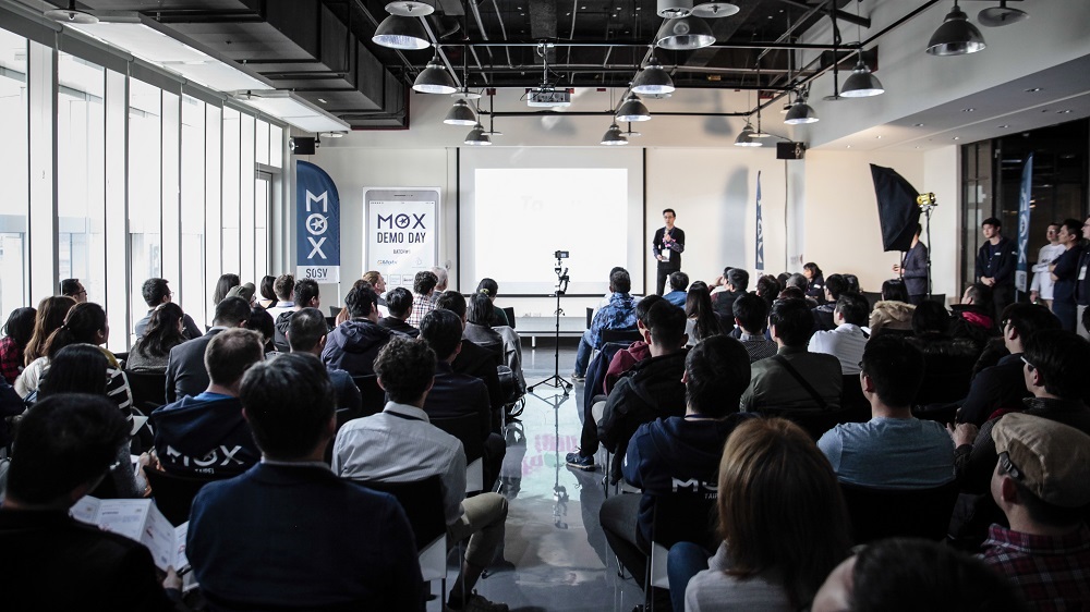 MOX demo day 2016 A