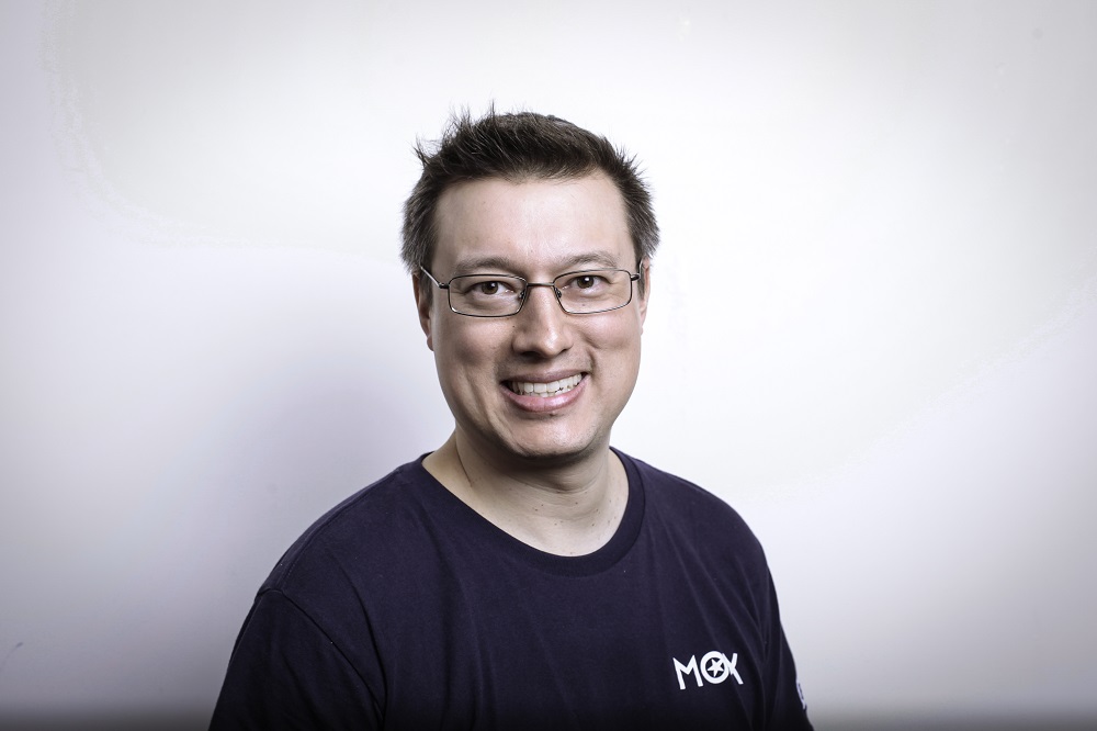 MOX managing director and SOSV partner William Bao Bean.