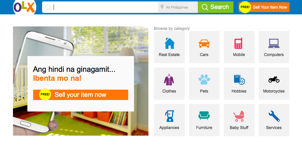 11 Popular Online Shopping Sites In The Philippines