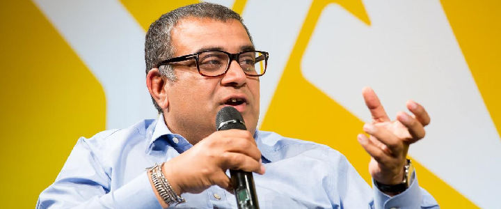 Om Malik on why you should not focus on the tech bubble (VIDEO)