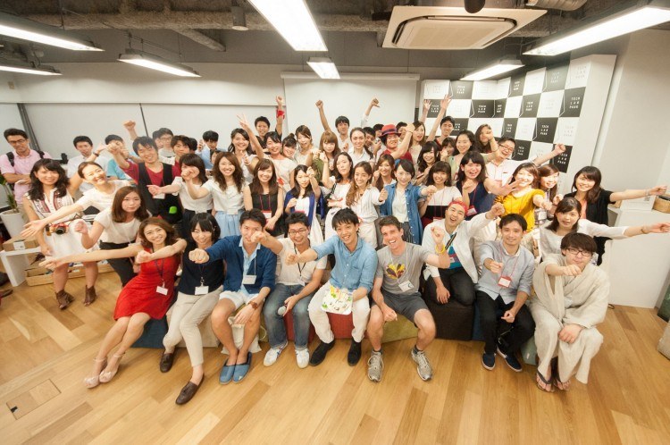 Tokyo guides of tour company Rising Asia