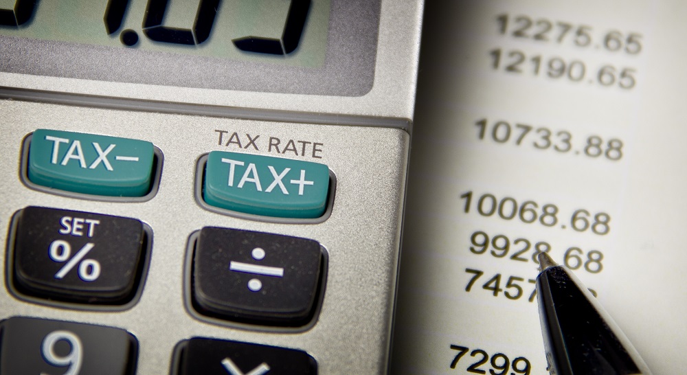 Tax calculations