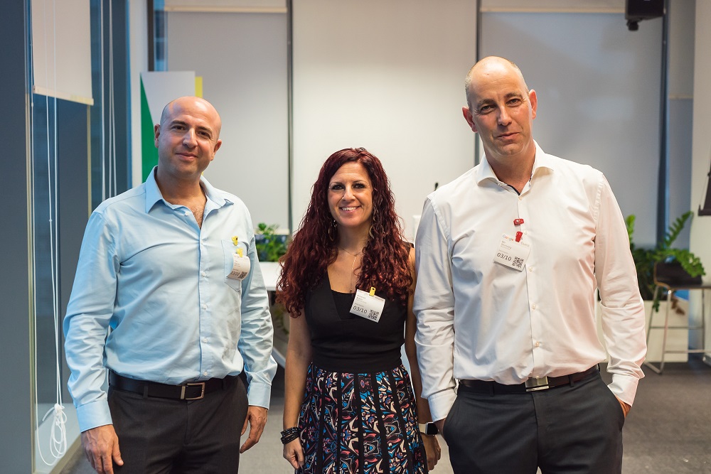 Tech For Good co-founders