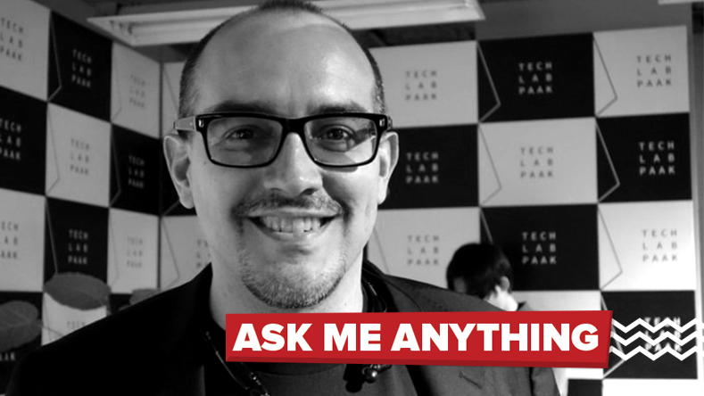 I’m Dave McClure, founding partner of 500 Startups. Ask me anything!