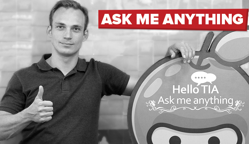 I’m Markus Bihler, CEO and co-founder of HappyFresh. Ask me anything!
