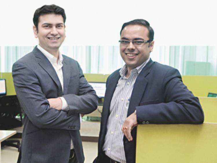 Uniphore founders Rajiv and Umesh