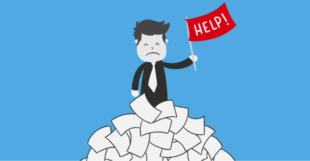 stressed-help-employee