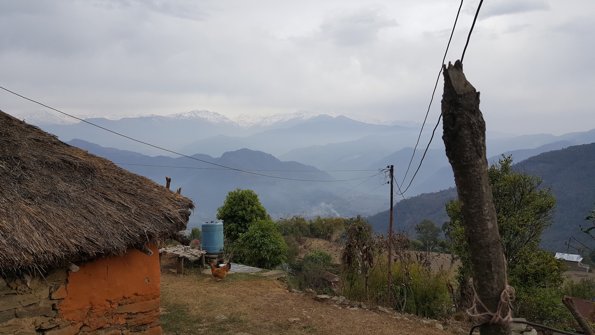 A founder of a tech startup on remote working in Nepal