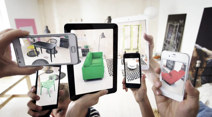 The impact of Augmented Reality – Meetup