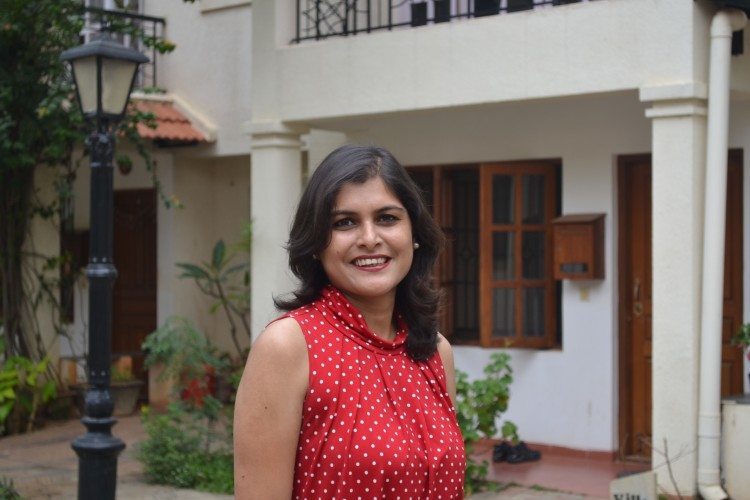 Priya Maheshwari, founder of Properji