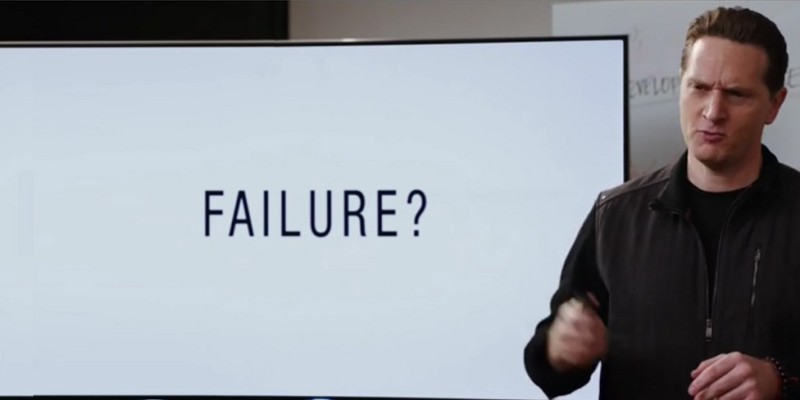 Failure?