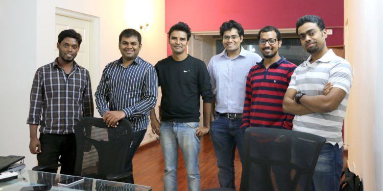 HealthPlix's team