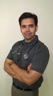 Dr. Jagdish Chaturvedi