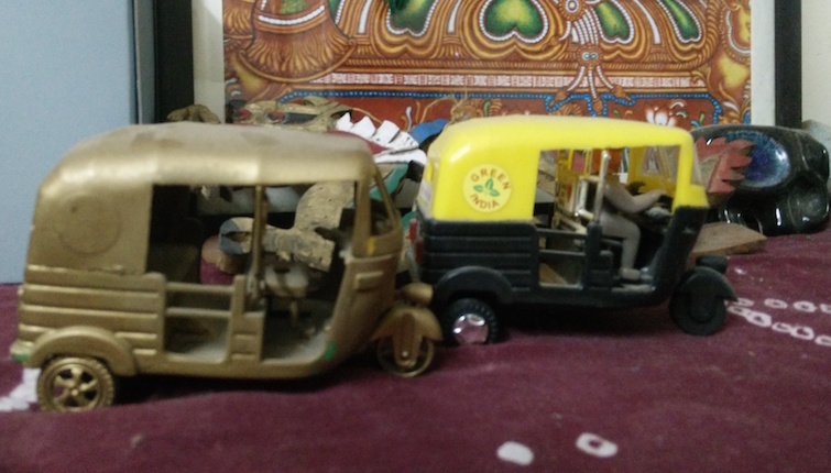 India-auto-rickshaws