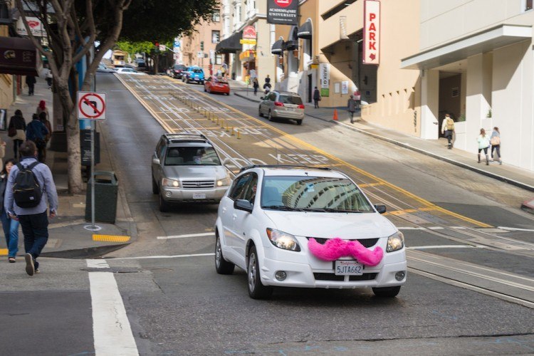 In the battle against Uber, Didi’s linkup with Lyft goes online
