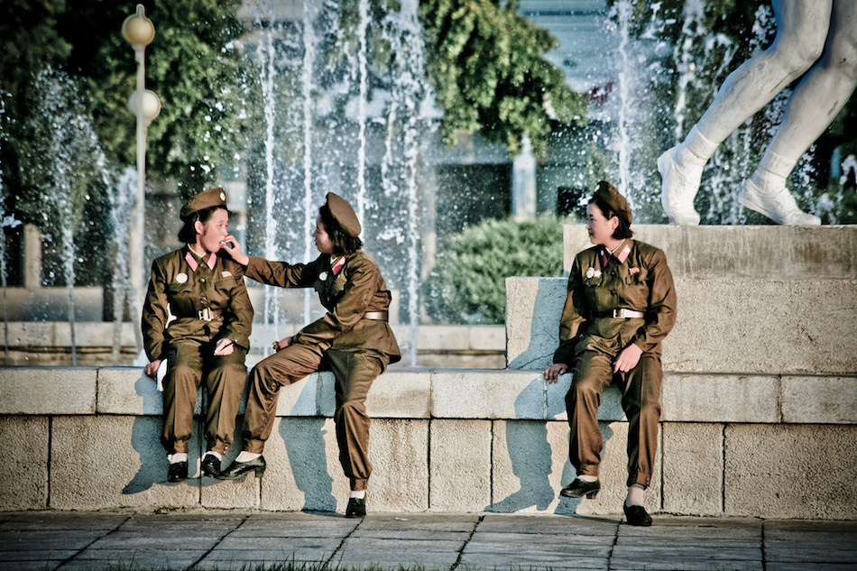 North Korea - Pyongyang
