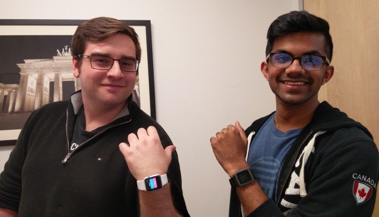 Two sons made an app to track their mom’s epilepsy seizures. Now it works worldwide