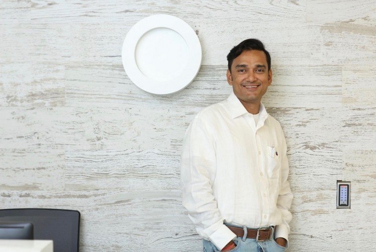Gautam Tewari, co-founder of SmartVizX