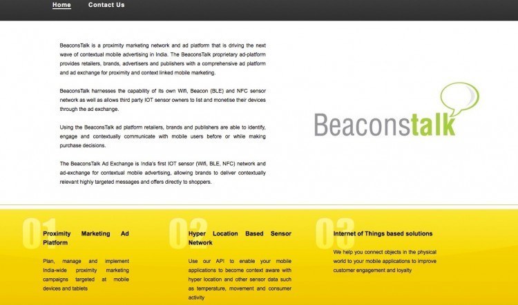 beaconstalk-screenshot
